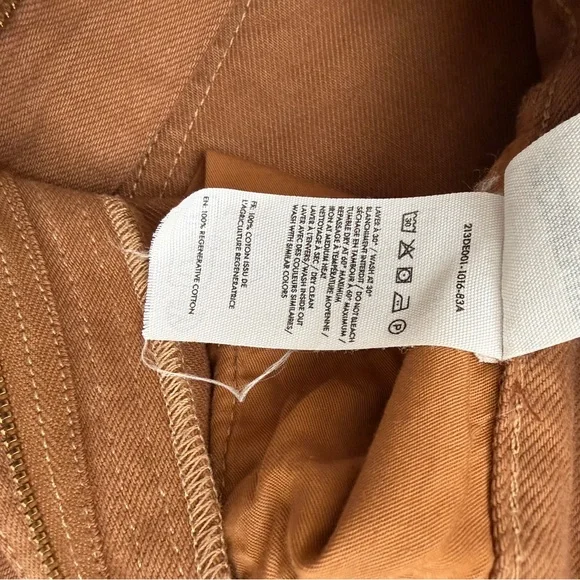 Jacquemus Le Haut De Nimes Denim Straight Jeans - Picture 5 of 7